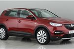 2020 Vauxhall Grandland X