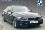 2017 BMW 4 Series Gran Coupe