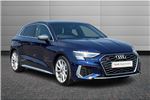 2020 Audi S3