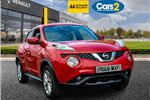 2017 Nissan Juke