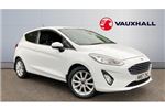 2017 Ford Fiesta