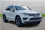 2017 Volkswagen Touareg