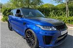 2020 Land Rover Range Rover Sport
