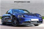 2021 Porsche Taycan