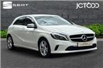 2018 Mercedes-Benz A-Class