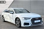 2019 Audi A6 Avant