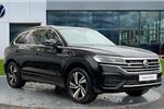 2019 Volkswagen Touareg