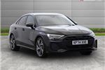 2024 Audi A3 Saloon