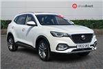 2022 MG HS