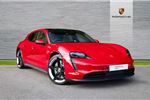 2022 Porsche Taycan