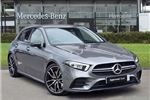 2022 Mercedes-Benz A-Class