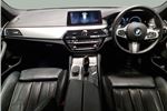 2018 BMW 5 Series Touring