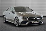 2022 Mercedes-Benz CLA