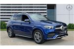 2020 Mercedes-Benz GLE