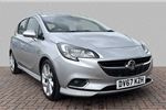 2017 Vauxhall Corsa