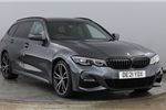 2021 BMW 3 Series Touring