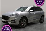 2022 Ford Kuga