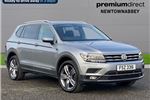 2021 Volkswagen Tiguan Allspace