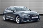 2022 Audi A3