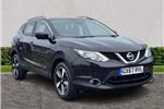 2017 Nissan Qashqai