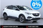 2020 Vauxhall Grandland X