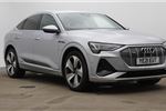 2021 Audi e-tron Sportback