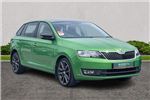 2016 Skoda Rapid Spaceback