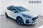 2022 Ford Fiesta Active