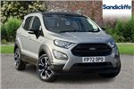 2022 Ford EcoSport