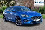 2021 Ford Focus