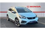 2022 Honda Jazz Crosstar