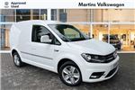 2018 Volkswagen Caddy