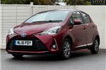 2018 Toyota Yaris