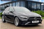 2024 Mercedes-Benz A-Class