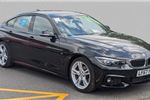 2017 BMW 4 Series Gran Coupe