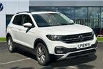 2019 Volkswagen T-Cross