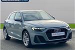 2022 Audi A1