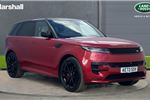 2023 Land Rover Range Rover Sport