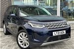 2021 Land Rover Discovery Sport