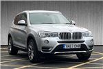 2017 BMW X3