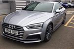 2018 Audi A5