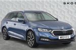2021 Skoda Octavia Estate