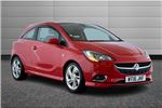 2016 Vauxhall Corsa