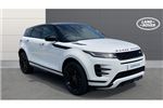 2022 Land Rover Range Rover Evoque