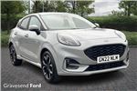 2022 Ford Puma