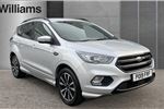 2019 Ford Kuga