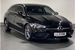 2021 Mercedes-Benz CLA Shooting Brake