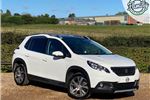 2018 Peugeot 2008