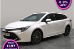 2020 Toyota Corolla Touring Sport