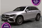 2020 Mercedes-Benz GLC